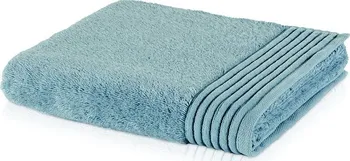 Möve Loft ručník stříbrný 30x50 cm