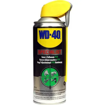 Olej WD spray teflon PTFE 400ml