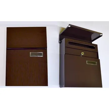 Poštovní schránka Poštovní schránka ELEGANCE MINI nerez