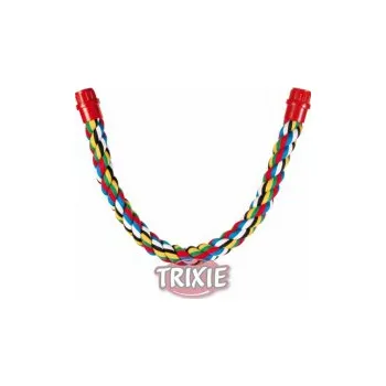 Pro ptáka Bidýlko bavlněné lano 3×75cm