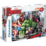 Clementoni Supercolor Maxi Avengers:…