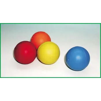 Hračka pro psa Míček guma č.2 Ø 6,0cm