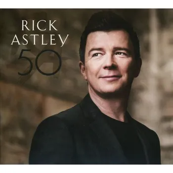 Zahraniční hudba 50 - Astley Rick [CD]