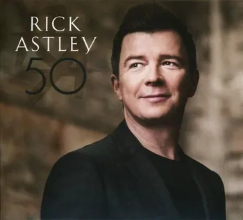 Zahraniční hudba 50 - Astley Rick [CD]