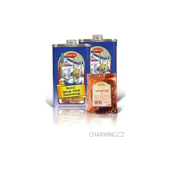 Puris AG Sirup Neera detox výhodné balení 2 l