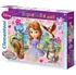 puzzle pro nejmenší Clementoni Maxi Sofia 24 dílků