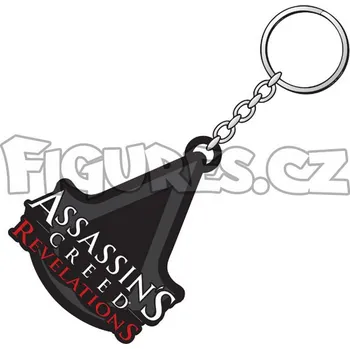 Módní doplněk Assassins Creed Revelations - přívěšek na klíče #2