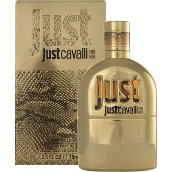 Dámský parfém Roberto Cavalli Just Cavalli Gold for Her EDP