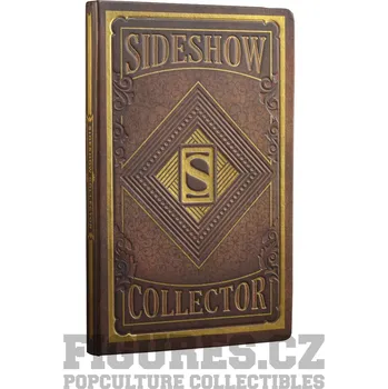 Zápisník Sideshow Collectibles - zápisník Collector Notes