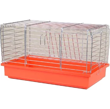 Klec KRÁLÍK color skládaná 50 x 28 x 30 cm