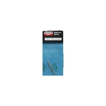 Plastikový model 1/72 Metal Gun Barrel T-34/76 F-34 76,2mm