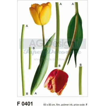 Samolepící dekorace Samolepicí dekorace (65x85cm) na zeď D-c-fix Spirit AGF00401