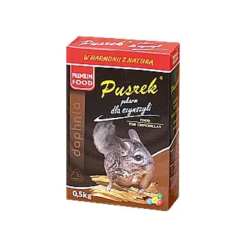Krmivo pro hlodavce Puszek Premium 500 g