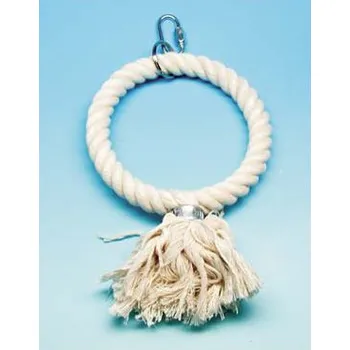 Dětská houpačka Hračka - kruh houpačka malá 12cm