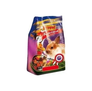 Krmivo pro hlodavce VITAPOL-králik ovocná směs SÁČEK 400g