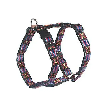 Postroj pro psa Postroj Mexiko L 2,5 x 60 cm