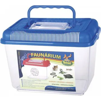 přepravka pro zvíře Faunarium TOMMI č. 2 - 24 x 16 x 17 cm
