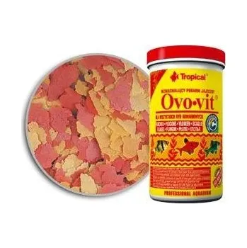 Krmivo pro rybičky TROPICAL Ovo-vit 500ml
