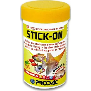 Krmivo pro rybičky Nutron Stick-on 100 ml