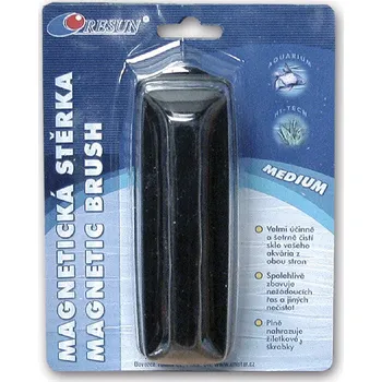 Magnetická stěrka Resun střední na kartě