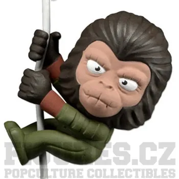 Figurka Scalers - Cornelius (Planet of the Apes) 5 cm