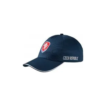 Kšiltovka Puma Czech Republic Cap dark denim
