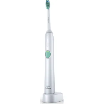 Philips Sonicare Easy Clean HX6511/50 bílý Elektrický zubní kartáček Philips Sonicare Easy Clean HX6511/50 bílý
