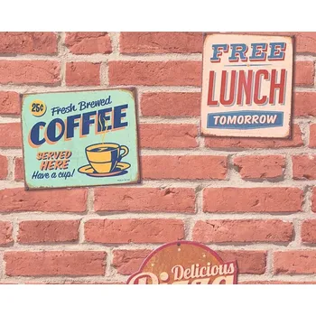 Tapeta Vliesová tapeta na zeď Cocktail2 94282-1 / Vliesové tapety A.S.Création (0,53 x 10,05 m)