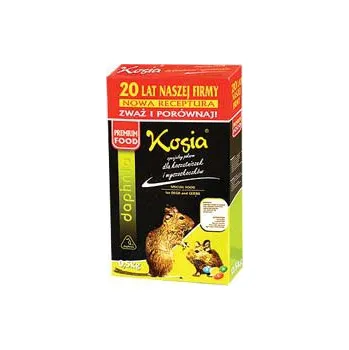 Krmivo pro hlodavce Kosia Premium 500 g