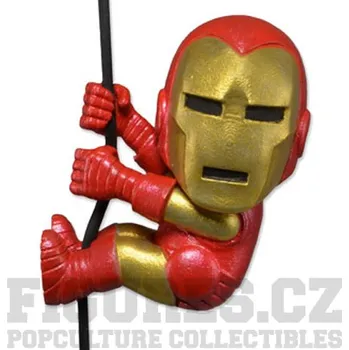 Figurka Scalers - Iron Man (Marvel Comics) 5 cm