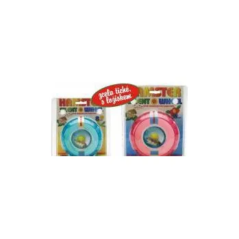 Kolotoč LUX plastový 11cm BLISTR