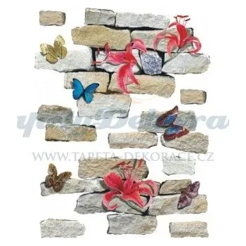 Samolepící dekorace Samolepící dekorace (65x85cm) na zeď AGF01021