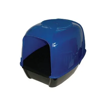 Toaleta pro kočku WC KRONO Economy 39 x 39 x 52 cm