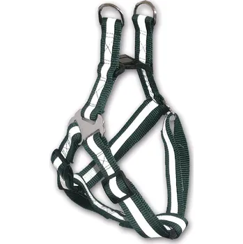 Postroj pro psa Postroj se sponou reflexni L 2,5 x 70 cm