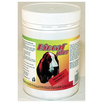 BIOCAL PLUS - tablety 250g