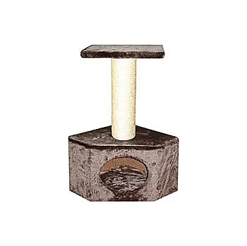 Rigoletto šedé 37 x 37 x 65 cm