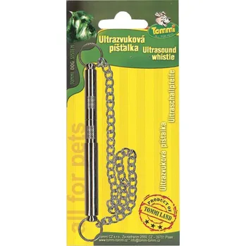 Píšťalka pro rozhodčího Píšťalka LUX se řetízkem