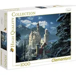 Clementoni Puzzle Zámek Neuschwanstein…