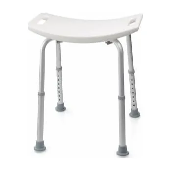 HomeLife koupelnové sedátko výškově stavitelné