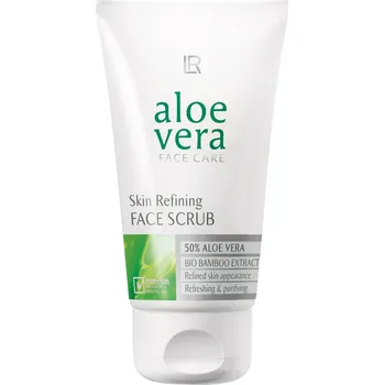 Pleťový peeling LR Aloe Vera pleťový peeling