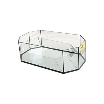 Terárium Želvárium 8-mi hranné velké skleněné