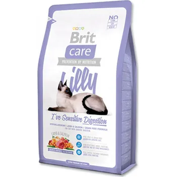 Krmivo pro kočku Brit Care Cat Lilly I've Sensitive Digestion