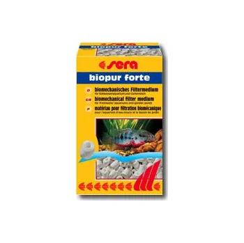 Akvarijní chemie sera biopur forte 0,8 l