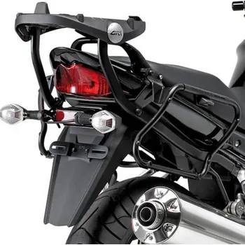 Nosič na motocykl a skútr Givi 539 FZ Montážní sada GIVI Monorack pro motocykly SUZUKI GSF 650/1200/1250 a GSX 650F