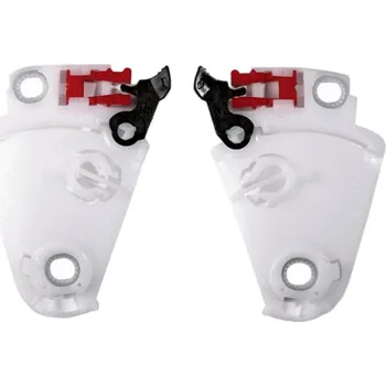 Helma na motorku Arai Mechanika I-typ LRS pro přilby Arai RX-7 GP, QUANTUM (-ST), REBEL, CHASER-V Bílá