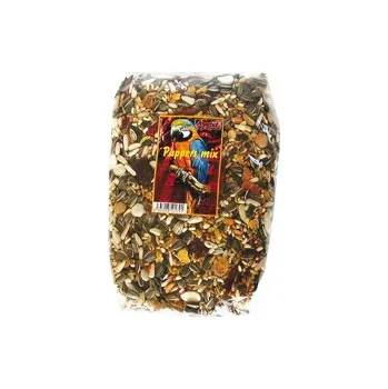 Krmivo pro ptáka Apetit - Peppers Mix - střední a velký papoušek 6 x 1 kg