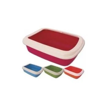 WC KATJA Junior otevřené s okrajem 38 x 28 x 10,5 cm