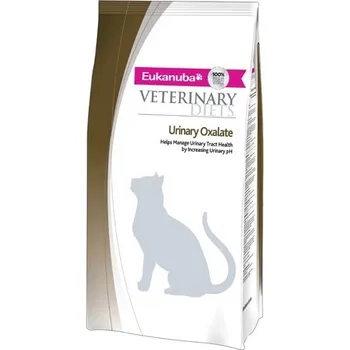 Krmivo pro kočku Eukanuba Cat Veterinary Diet Oxalate Urinary