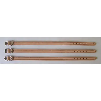 Obojek pro psa Obojek kožený,zdvojený 50/2