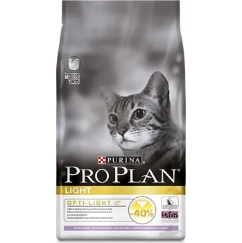 Krmivo pro kočku Purina Pro Plan Cat Light Turkey & Rice